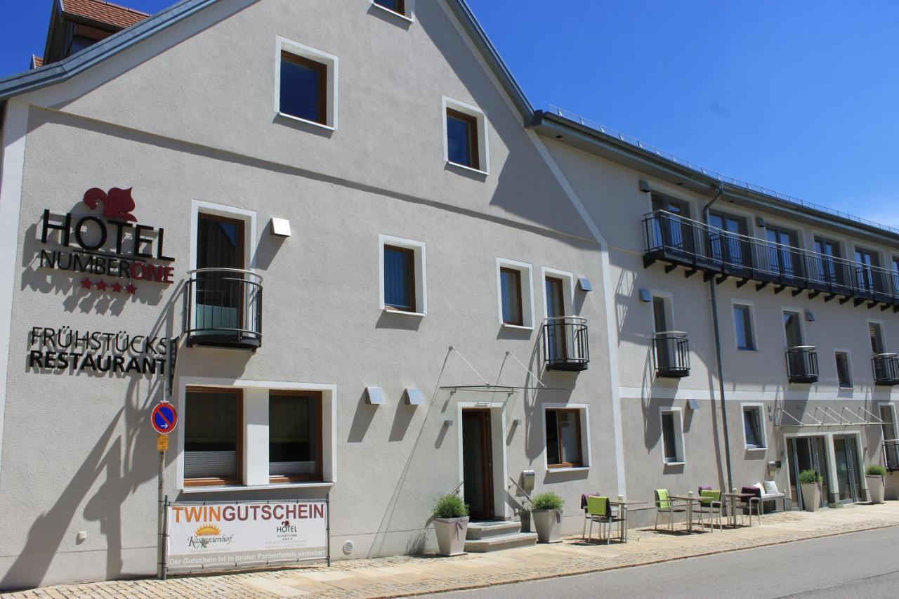 Hotel Number One Waidhaus Εξωτερικό φωτογραφία