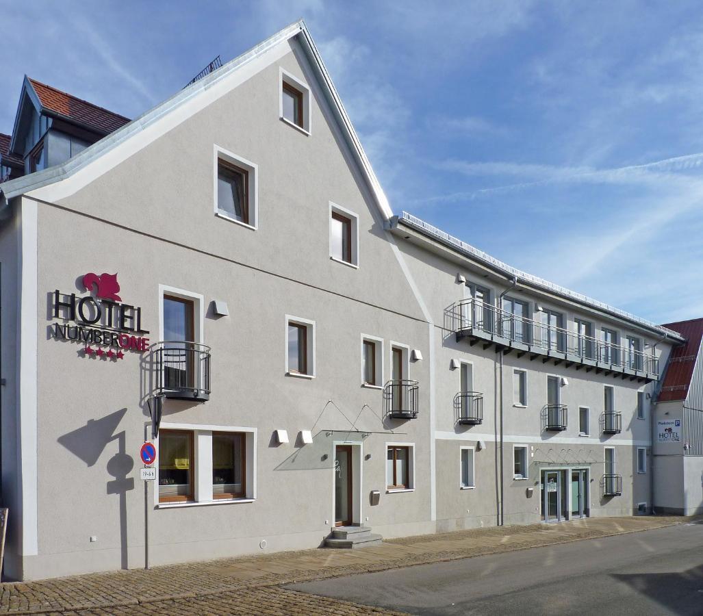 Hotel Number One Waidhaus Εξωτερικό φωτογραφία
