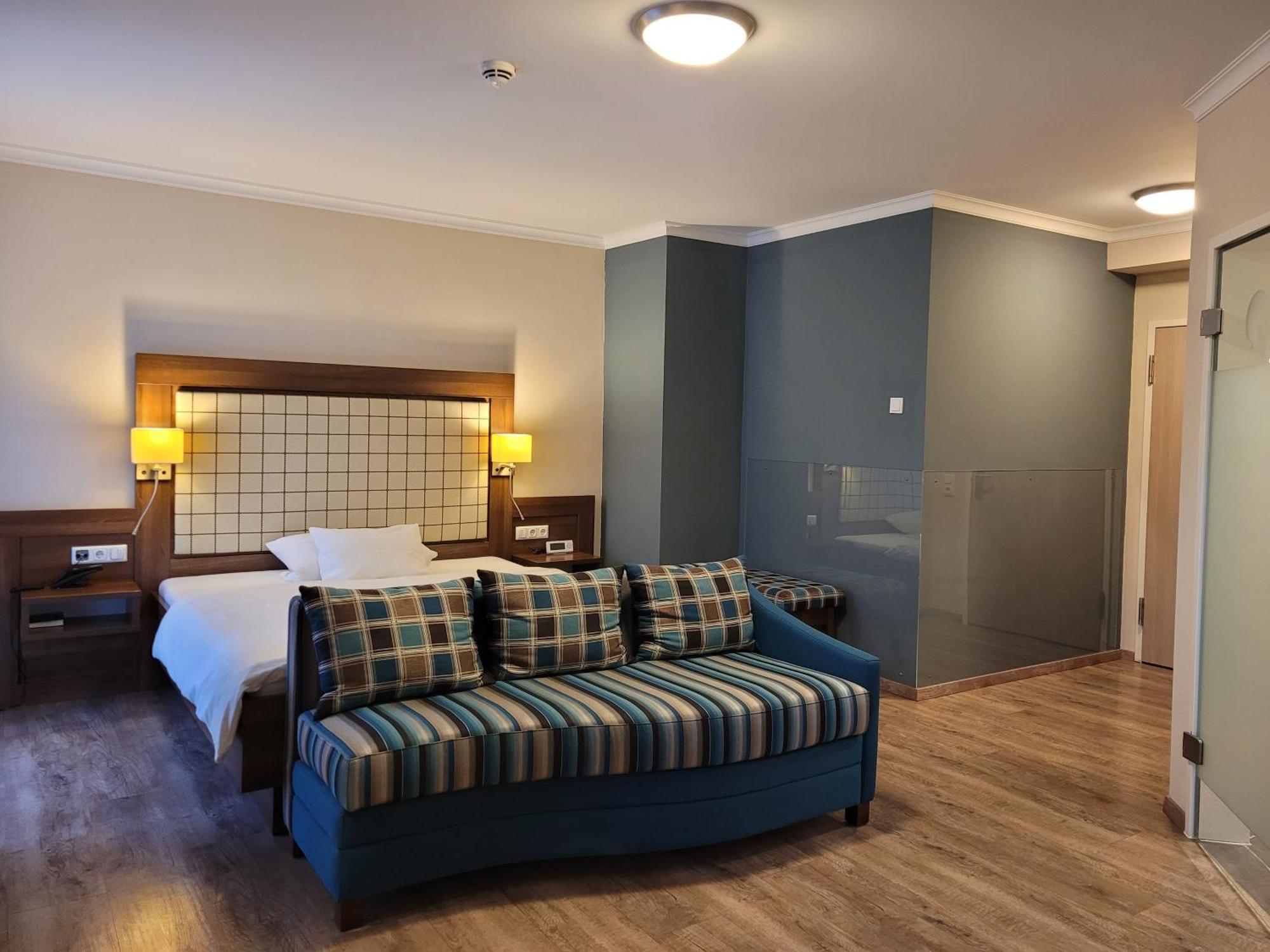 Hotel Number One Waidhaus Εξωτερικό φωτογραφία